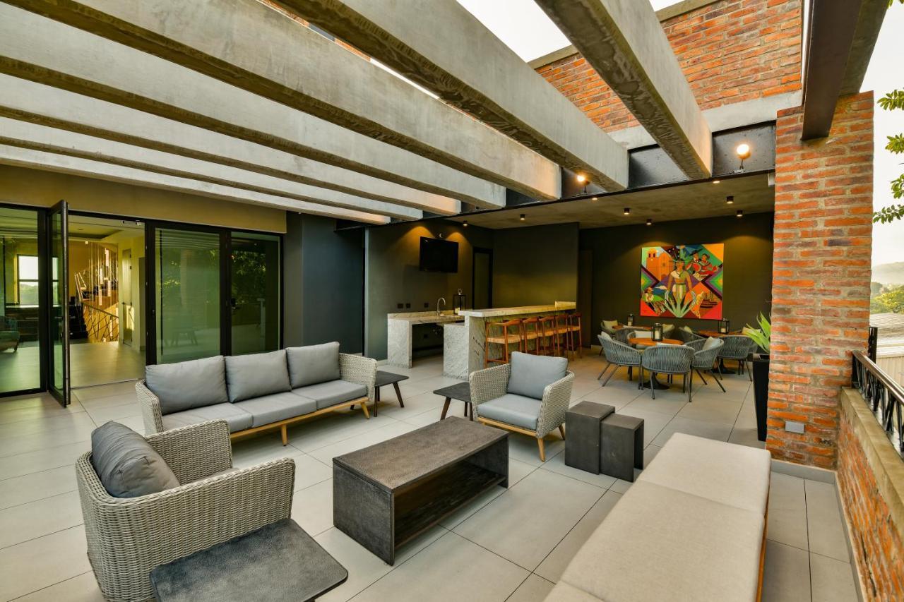 Casa Salles Hotel Boutique Tequila Exterior photo