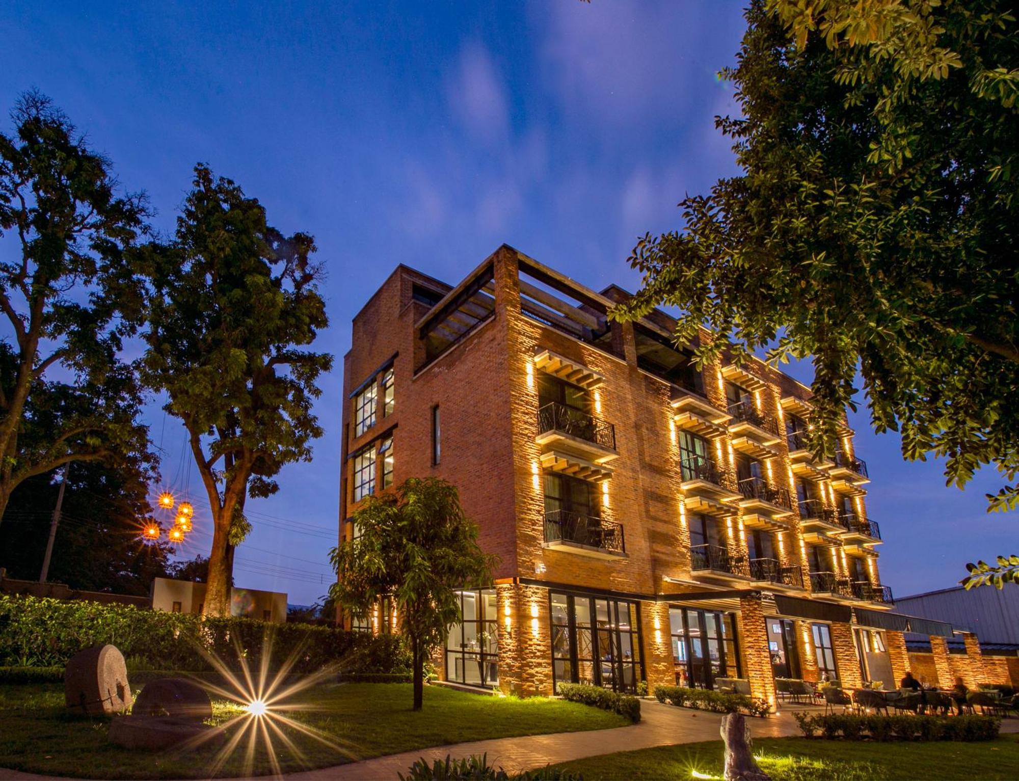 Casa Salles Hotel Boutique Tequila Exterior photo