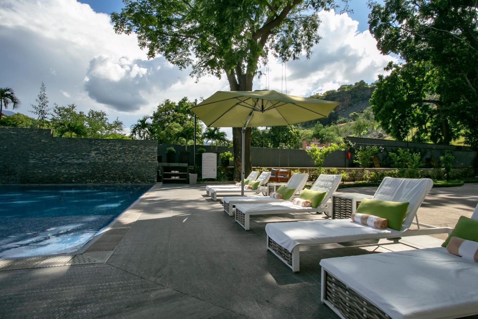Casa Salles Hotel Boutique Tequila Exterior photo